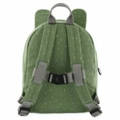 Trixie Kids Backpack Mr. Frog 8 Trixie Kids Backpack Mr. Frog -NL Rugzak Verkoopwinkel trixie 90 221 3