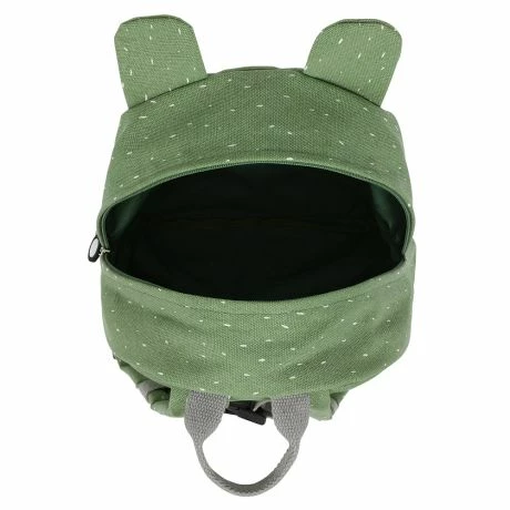 Trixie Kids Backpack Mr. Frog 6 Trixie Kids Backpack Mr. Frog - Afbeelding 4