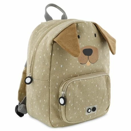Trixie Kids Backpack Mr. Dog 4 Trixie Kids Backpack Mr. Dog - Afbeelding 2
