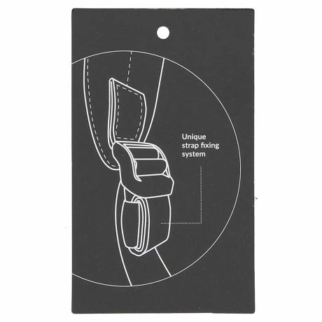 Enrico Benetti Santiago Rolltop Rugtas 15" Blauw 8 Enrico Benetti Santiago Rolltop Rugtas 15" Blauw - Afbeelding 6