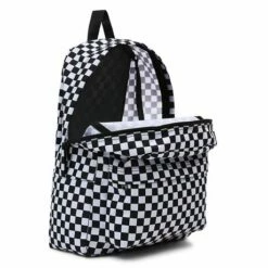 Vans New Skool Kids Rugzak Classic Check 10 Vans New Skool Kids Rugzak Classic Check -NL Rugzak Verkoopwinkel vn0002tlrra alt3