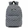 Vans New Skool Kids Rugzak Classic Check