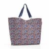 Reisenthel Shopper XL Voila Blue -NL Rugzak Verkoopwinkel voila blue
