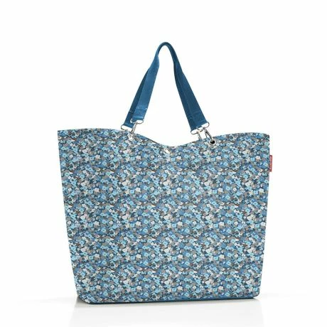 Reisenthel Shopper XL Voila Celeste 3 Reisenthel Shopper XL Voila Celeste