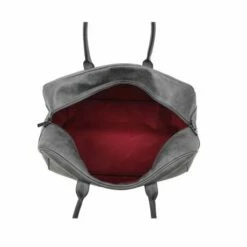 Wimona Amsterdam Weekendtas Grijs -NL Rugzak Verkoopwinkel wimona amsterdam weekendtas grijs 4