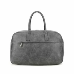 Wimona Amsterdam Weekendtas Grijs -NL Rugzak Verkoopwinkel wimona amsterdam weekendtas grijs 5