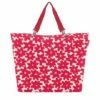 Reisenthel Shopper XL Daisy Red