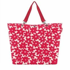 Reisenthel Shopper XL Daisy Red