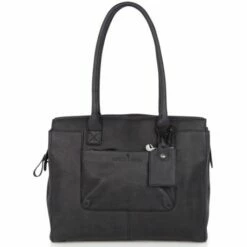 Castelijn & Beerens Carisma Dames Laptoptas 15.6'' Zwart