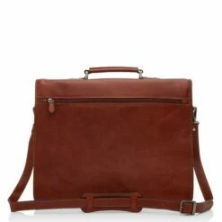 Castelijn & Beerens Verona 3-Vaks Laptoptas 15.6'' Licht Bruin -NL Rugzak Verkoopwinkel xl back 68 9599 lb laptoptas 15 6 tablet lichtbruin