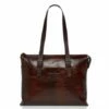 Castelijn & Beerens Rien Dames Laptoptas 15.4'' RFID Cognac