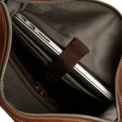 Castelijn & Beerens Renee Rudy Rugzak 15.6" RFID Lichtbruin -NL Rugzak Verkoopwinkel xl set 3 rudy rugzak 15 6 rfid lichtbruin 1361