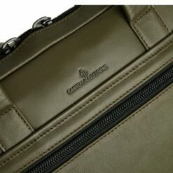 Castelijn & Beerens Nappa X Charlie Laptoptas 15.6" Groen 15 Castelijn & Beerens Nappa X Charlie Laptoptas 15.6" Groen -NL Rugzak Verkoopwinkel xl set 4 charlie laptop tablet tas 15 6 groen dark military groen groen 1383