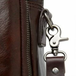 Castelijn & Beerens Rien 3-Vaks Laptoptas 15.6'' RFID Cognac -NL Rugzak Verkoopwinkel xl set 4 laptoptas 15 6 rfid cognac 1354