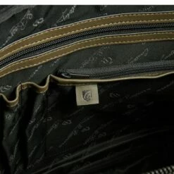 Castelijn & Beerens Nappa X Charlie Laptoptas 15.6" Groen 13 Castelijn & Beerens Nappa X Charlie Laptoptas 15.6" Groen -NL Rugzak Verkoopwinkel xl set 6 charlie laptop tablet tas 15 6 groen dark military groen groen 1383