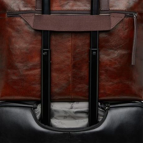 Castelijn & Beerens Rien Dames Laptoptas 15.4'' RFID Cognac 9 Castelijn & Beerens Rien Dames Laptoptas 15.4'' RFID Cognac - Afbeelding 7