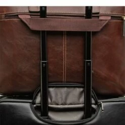 Castelijn & Beerens Verona Business RFID Laptoptas 15.6'' Mocca 16 Castelijn & Beerens Verona Business RFID Laptoptas 15.6'' Mocca -NL Rugzak Verkoopwinkel xl set 7 verona laptoptas 15 6 rfid mocca lichtbruin 1331