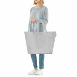 Reisenthel Shopper XL / Strandtas Twist Sky Rose 9 Reisenthel Shopper XL / Strandtas Twist Sky Rose -NL Rugzak Verkoopwinkel zu1035 4