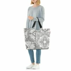 Reisenthel Shopper XL Bandana White -NL Rugzak Verkoopwinkel zu1038 01akxa34o8cv1jm w1