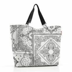 Reisenthel Shopper XL Bandana White