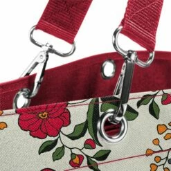 Reisenthel Shopper XL Garden White -NL Rugzak Verkoopwinkel zu1039 04