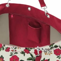 Reisenthel Shopper XL Garden White -NL Rugzak Verkoopwinkel zu1039 05