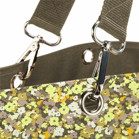 Reisenthel Shopper XL Voila Yellow 4 Reisenthel Shopper XL Voila Yellow - Afbeelding 2