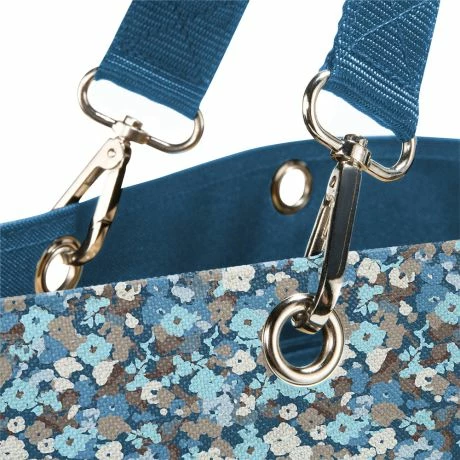 Reisenthel Shopper XL Voila Celeste 4 Reisenthel Shopper XL Voila Celeste - Afbeelding 2