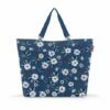 Reisenthel Shopper XL Garden Blue