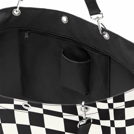 Reisenthel Shopper XL Op-Art 5 Reisenthel Shopper XL Op-Art - Afbeelding 3