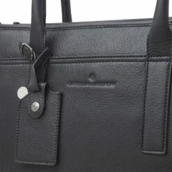 Castelijn & Beerens Carisma Laptop Shopper 15.6'' RFID Zwart -NL Rugzak Verkoopwinkel zw 72 9762 4