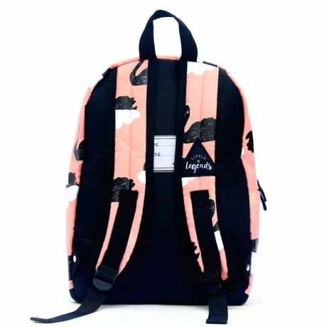 Little Legends Kinderrugzak Zwaan 7 Little Legends Kinderrugzak Zwaan - Afbeelding 5